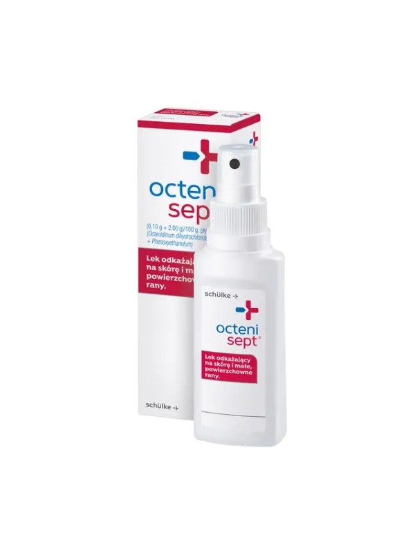 Octenisept vloeistof 100 ml