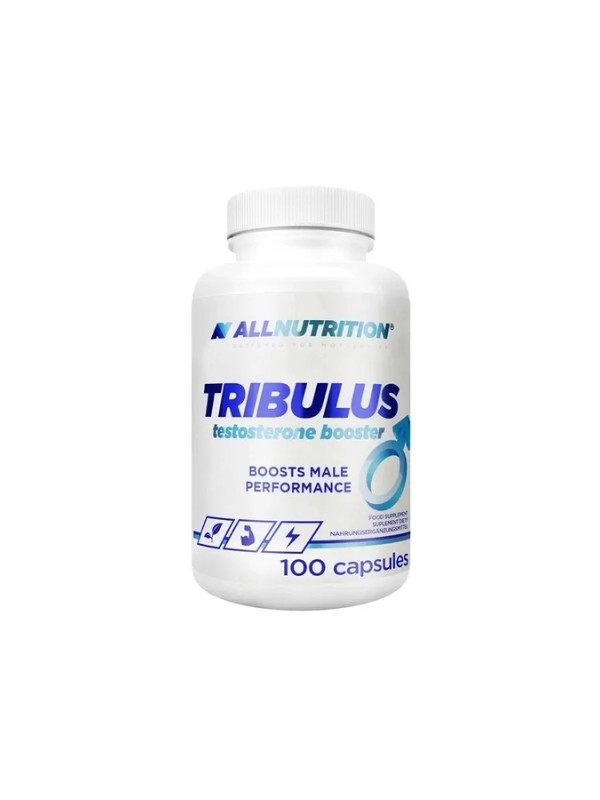 Allnutrition Tribulus Testoteron Booster 100 capsules