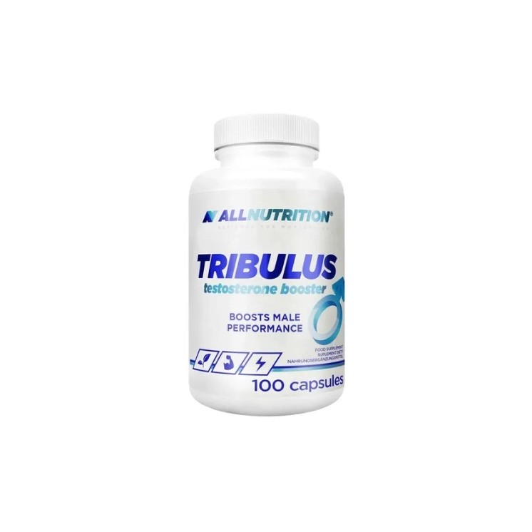 Allnutrition Tribulus Testoterone Booster 100 capsules