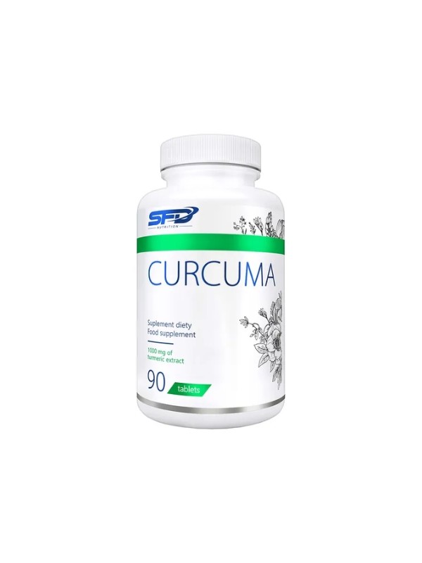 SFD Curcuma 90 Tabletten