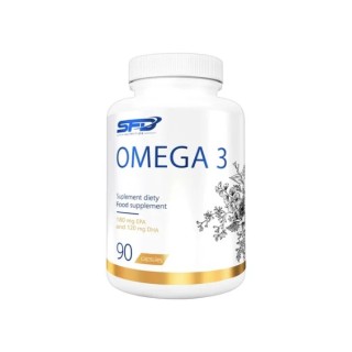 SFD Omega 3 90 capsules