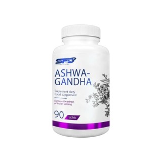 SFD Ashwagandha 90 tabletek