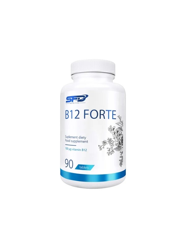 SFD B12 Forte 90 tablets