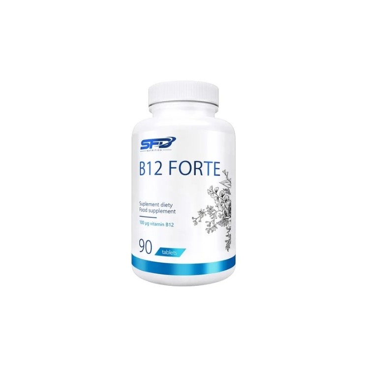 SFD B12 Forte 90 tablets