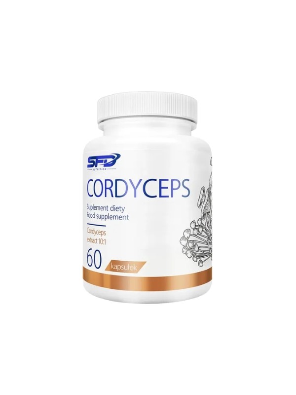 SFD Cordyceps 60 Kapseln