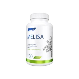 SFD Melisa 180 tabletten