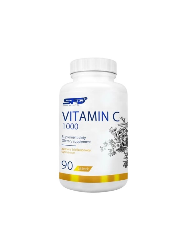 SFD Vitamin C 1000 90 Tabletten