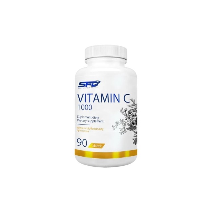 SFD Vitamin C 1000 90 tablets