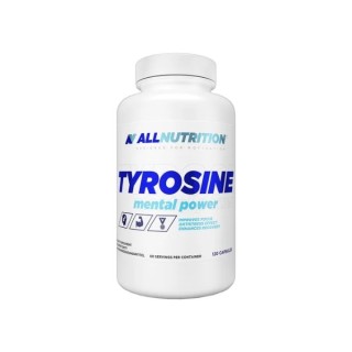 Allnutrition Tyrosine Mental Power 120 capsules (30-11-2026)