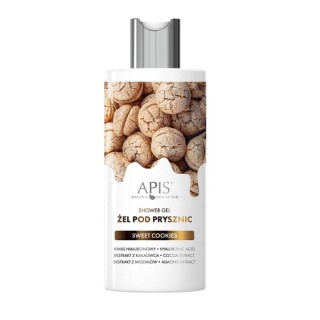 Apis Zoete Koekjes Douchegel 300 ml