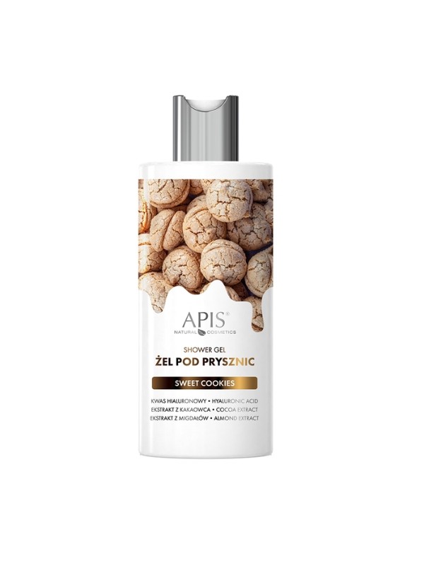 Apis Sweet Cookies Shower Gel 300 ml