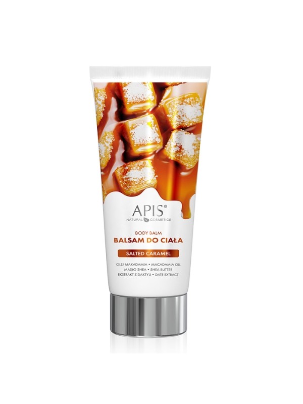 Apis Salted Caramel Körperlotion 200 ml