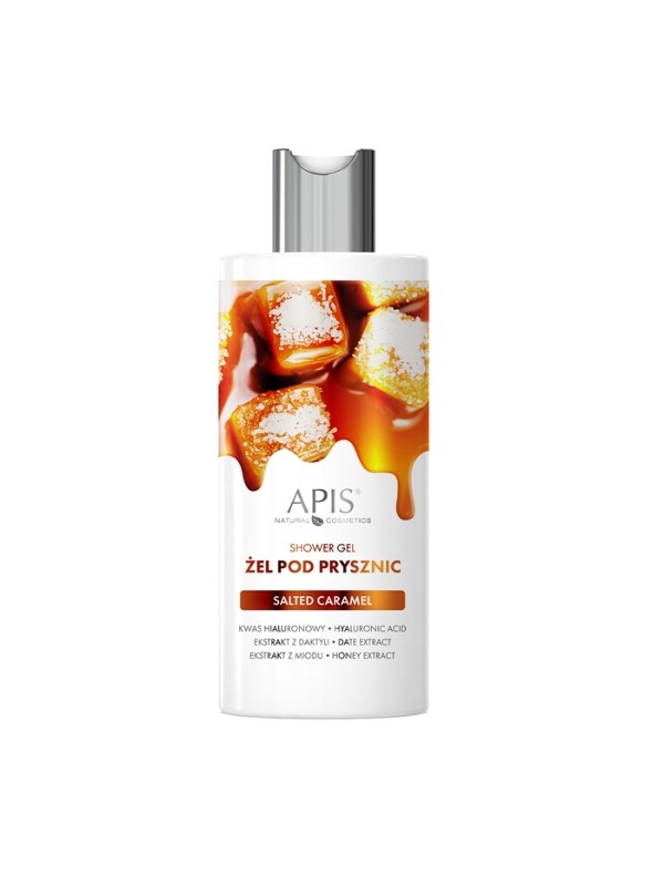 Apis douchegel met gezouten karamel 300 ml