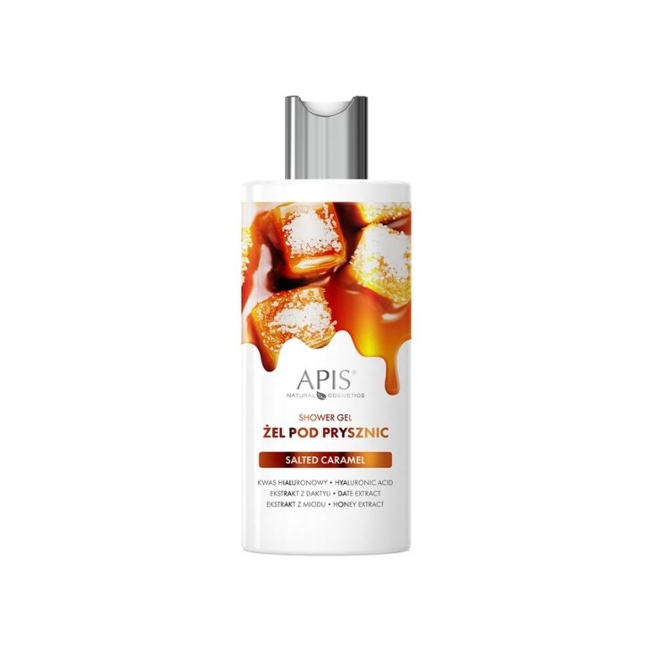 Apis Salted Caramel Shower Gel 300 ml