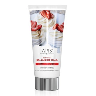 Apis Creamy Strawberry body lotion 200 ml