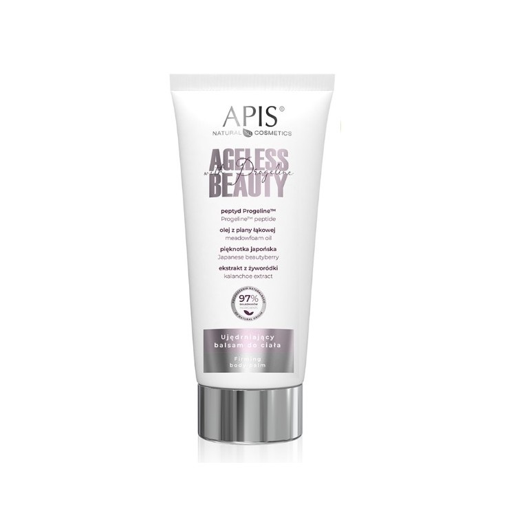 Apis Ageless Beauty With Progeline ujędrniający Balsam do ciała z progeliną 200 ml