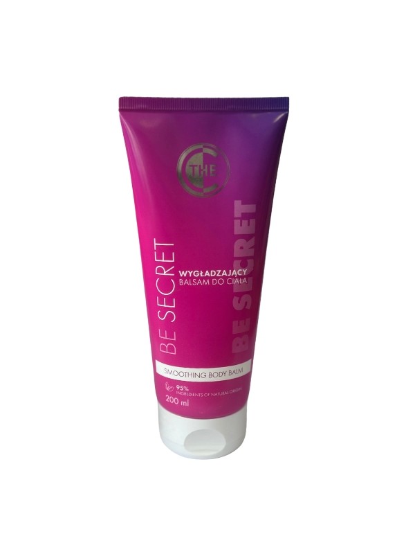 Apis Be Secret smoothing body balm 200 ml