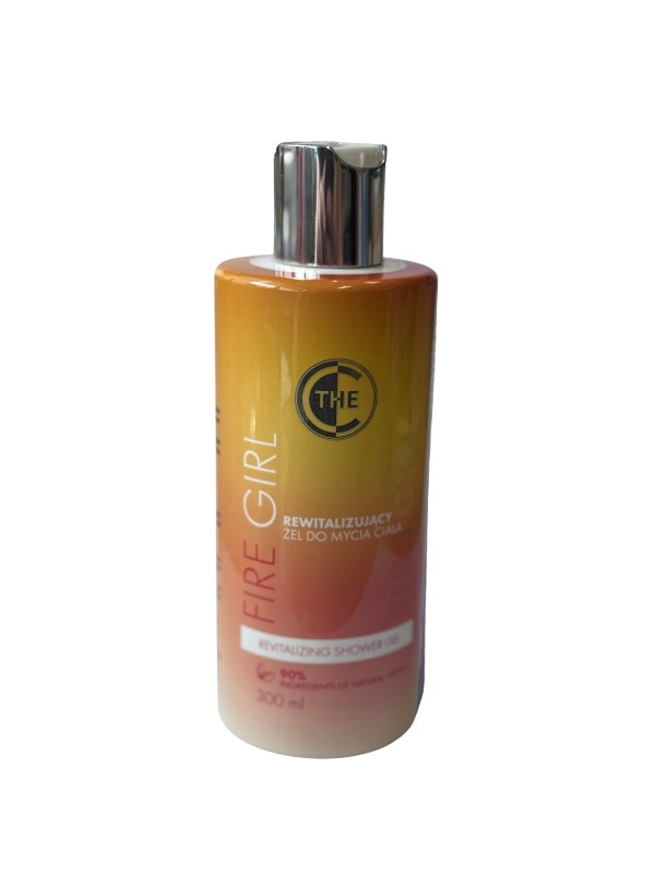 Apis Fire Girl revitaliserende douchegel 300 ml