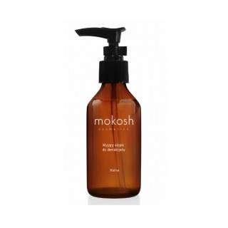 Mokosh Raspberry cleansing face oil 100 ml