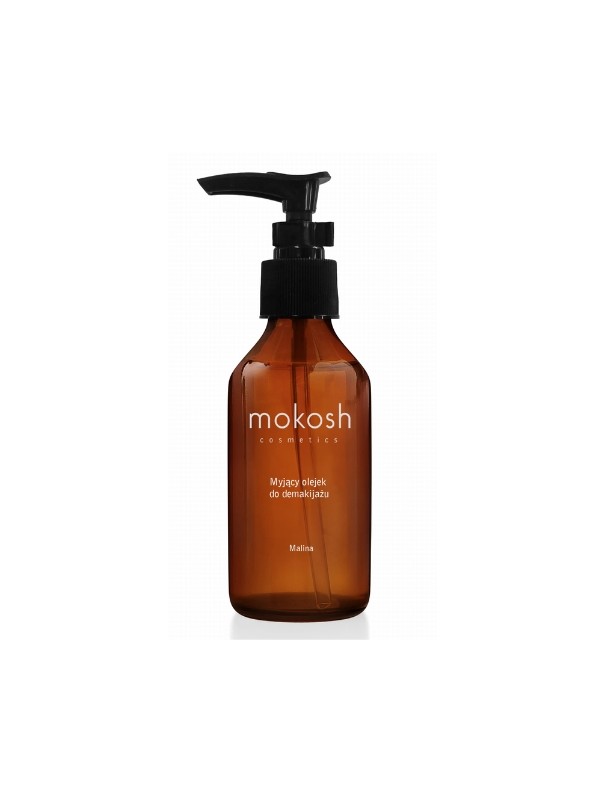 Mokosh Frambozen reinigende gezichtsolie 100 ml