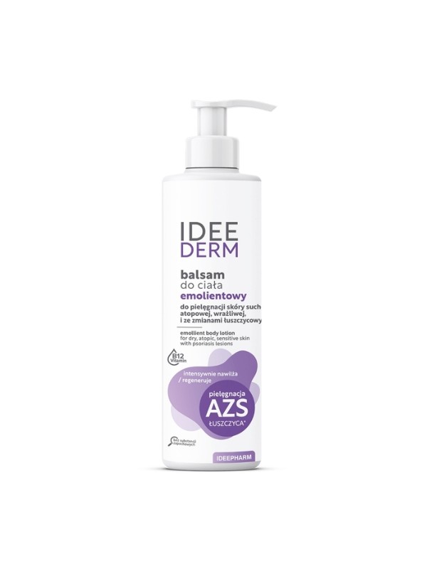 Farmona Idee Derm emollient Body lotion Dry, atopic and sensitive skin 250 ml