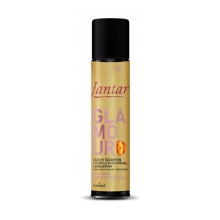 Farmona Jantar dry hair shampoo with amber essence and Glamour emollients 180 ml