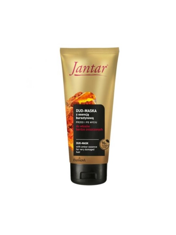 Farmona Jantar Duo -Haarmasker met amberessentie 200 ml