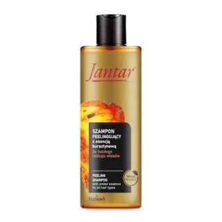 Farmona Jantar peeling hair shampoo with amber essence 300 ml