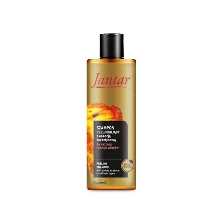 Farmona Jantar peeling haarshampoo met amberessence 300 ml