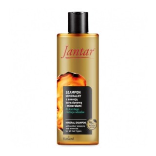 Farmona Jantar mineral Hair shampoo with amber essence and minerals 300 ml