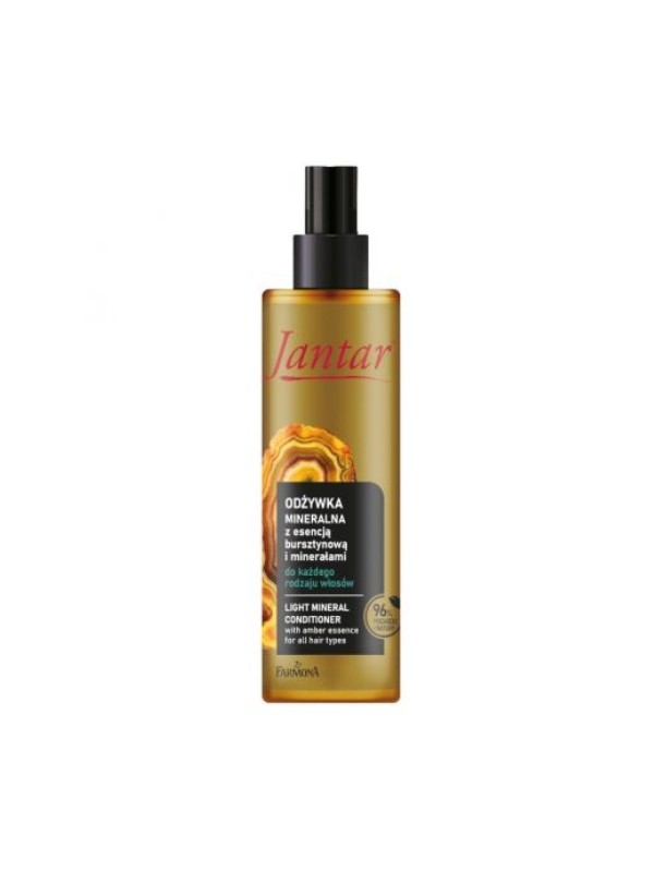 Farmona Jantar mineral Haarconditioner met amberessence en mineralen 200 ml