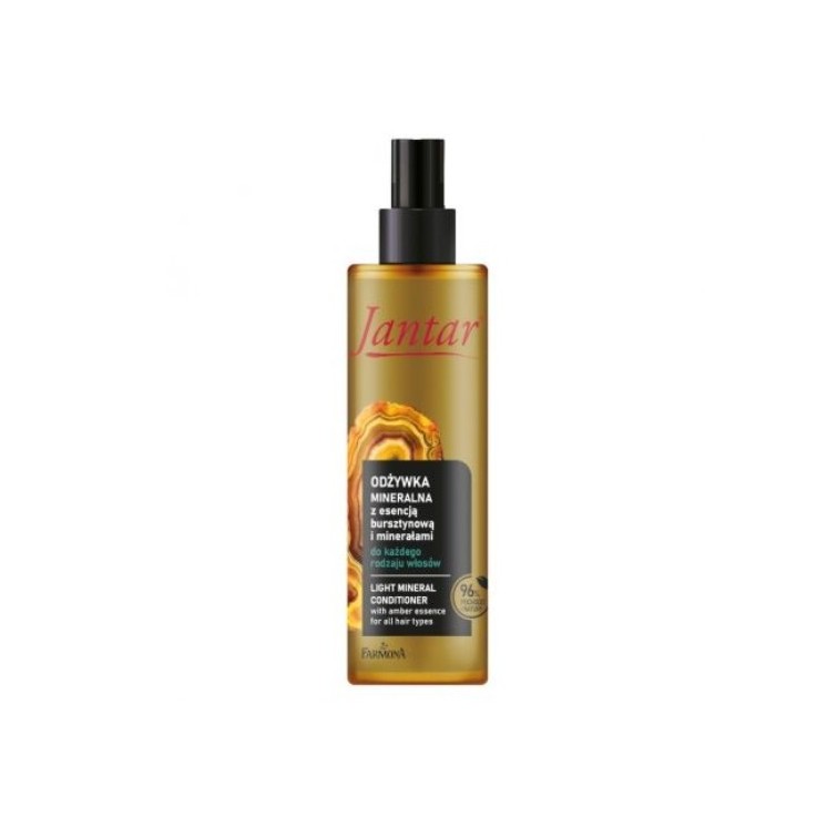 Farmona Jantar mineral Haarconditioner met amberessence en mineralen 200 ml