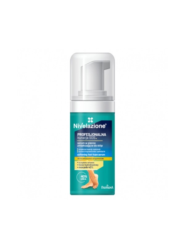 Farmona Nivelazione weichmachendes Serum in Schaumform, 75 ml