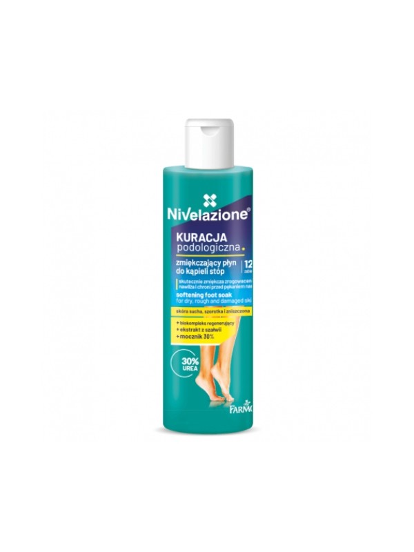 Farmona Nivelazione weichmachende Fußbadflüssigkeit 170 ml