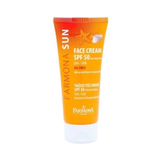 Farmona Zonneolievrije Gezichtscrème SPF50 50 ml