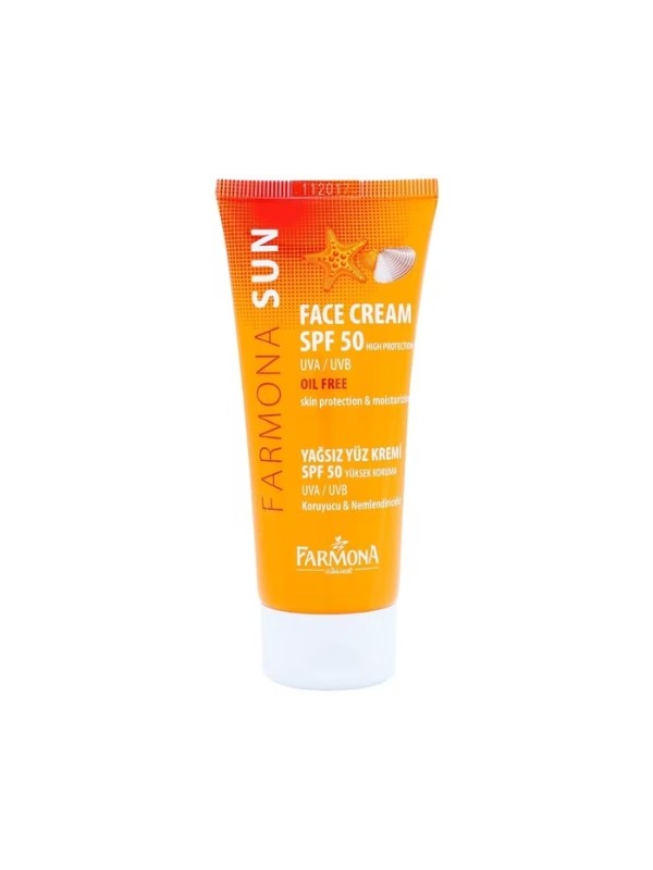 Farmona Sun Oil Free Gesichtscreme SPF50 50 ml