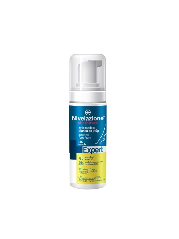 Farmona Nivelazione podiatric Foot foam with 30% urea 150 ml