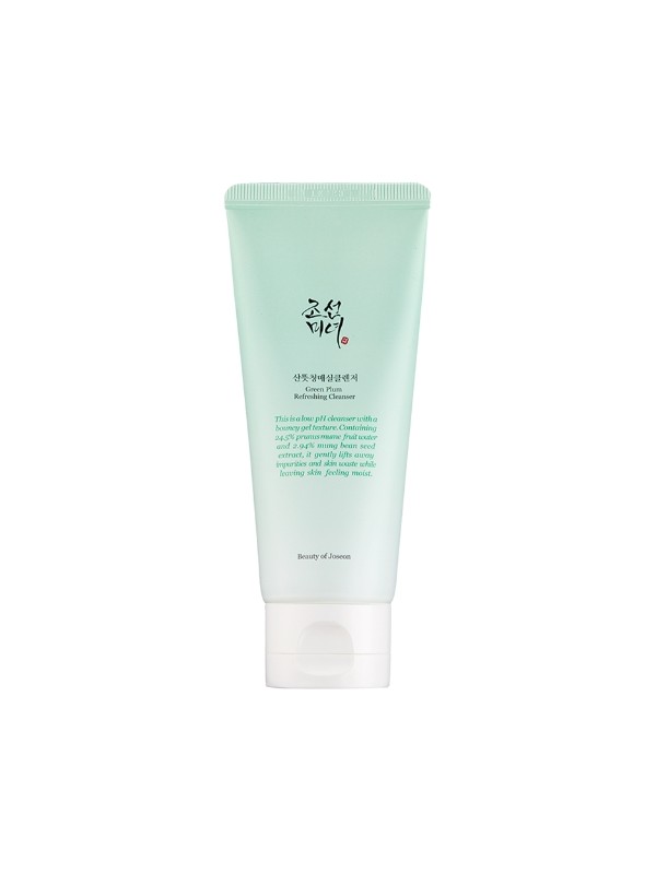 Beauty of Joseon Green Plum Refreshing Cleanser Erfrischendes Gesichtswaschmittel 100 ml