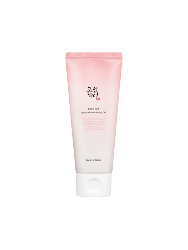 Beauty of Joseon Blossom Peeling Gel Abrikozengel Gezichtspeeling 100 ml