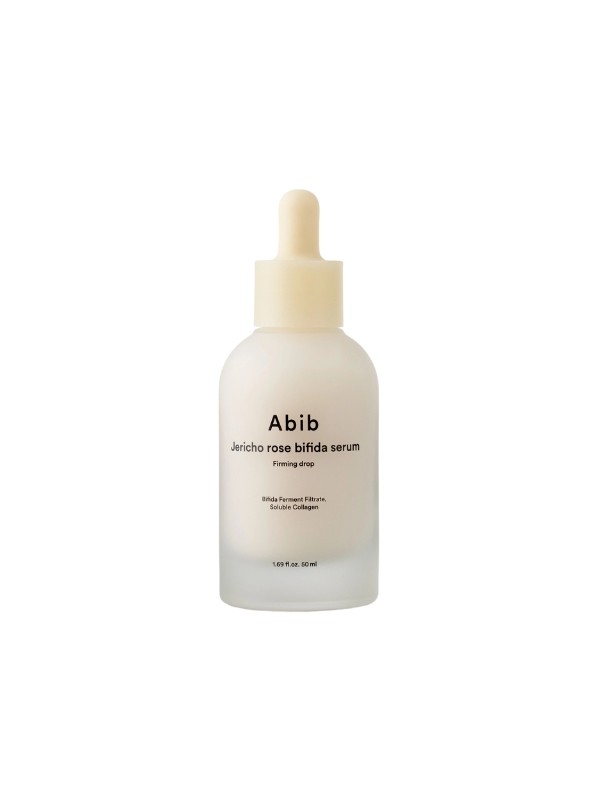 Abib Jericho Rose Bifida Serum Straffender Tropfen Straffendes Serum 50 ml