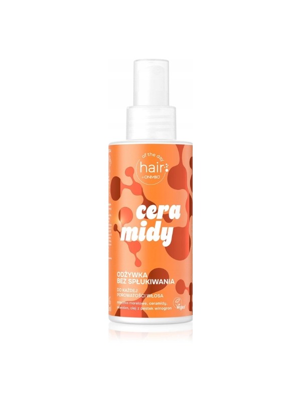 OnlyBio Haar des Tages Ceramides Leave-in Conditioner 150 ml