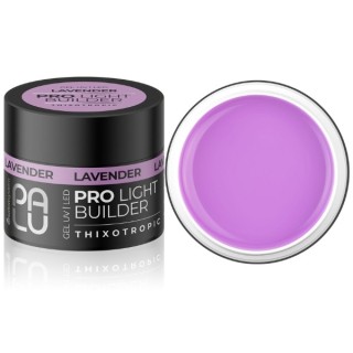 Palu Pro Light Builder LAVENDER Aufbaugel 45 g