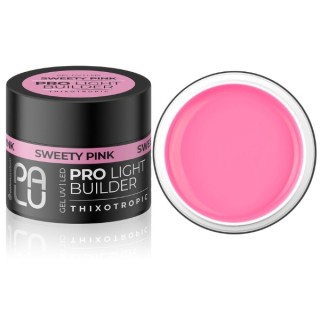 Palu Pro Light Builder SWEETY PINK Aufbaugel 45 g