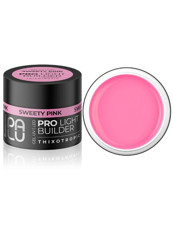 Palu Pro Light Builder SWEETY PINK Aufbaugel 45 g