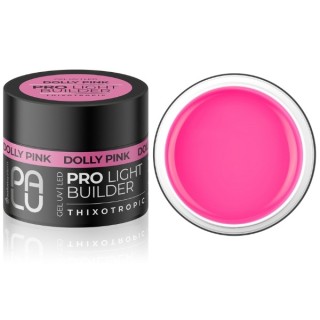 Palu Pro Light Builder Gel DOLLY PINK 45 g