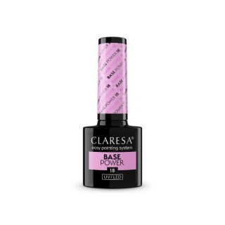 Claresa Hybride Nagelbasis Power /18/ 5 g