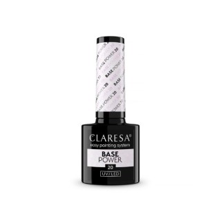 Claresa Hybride Nagelbasis Power /20/ 5 g