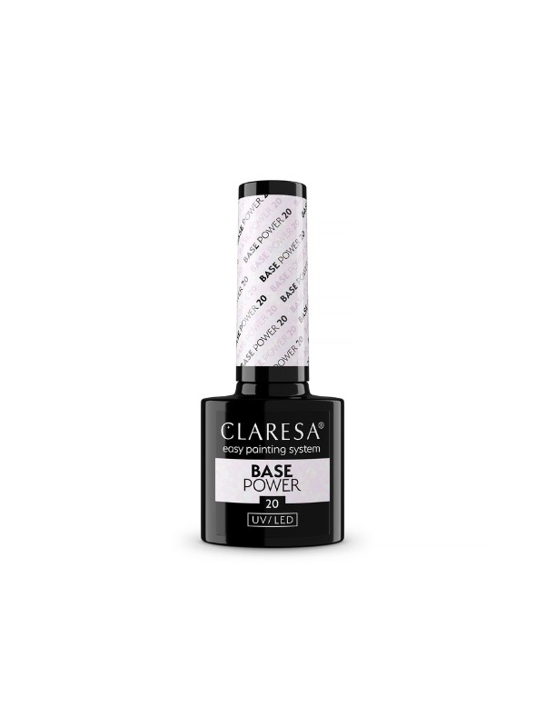 Claresa Hybrid Nail Base Power /20/ 5 g