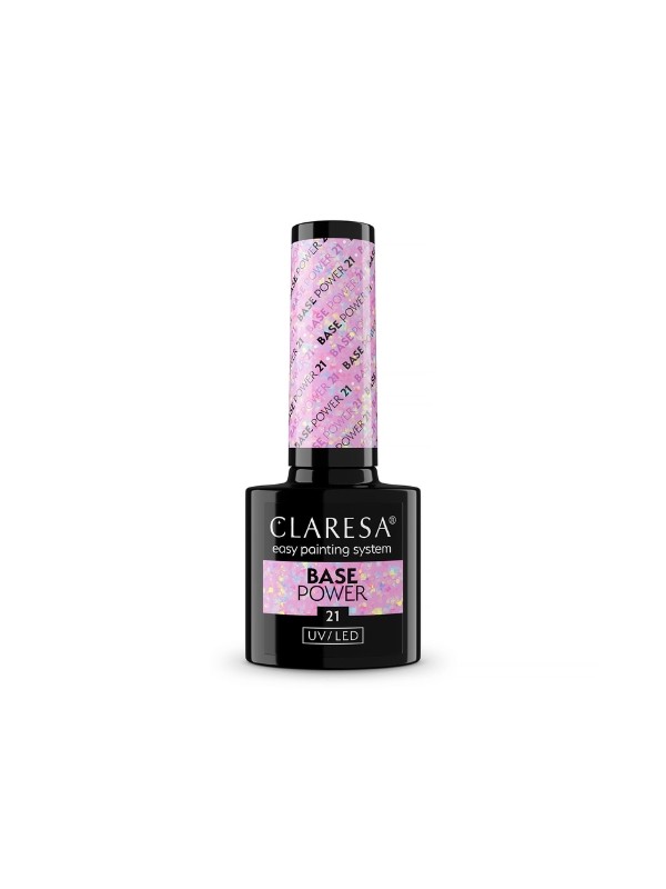 Claresa Hybrid Nail Base Power /21/ 5 g