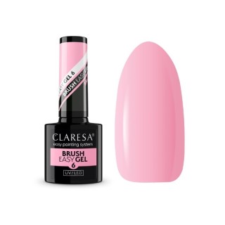 Claresa Brush Easy Gel Gel in a bottle with a brush no. /6/ 5 g